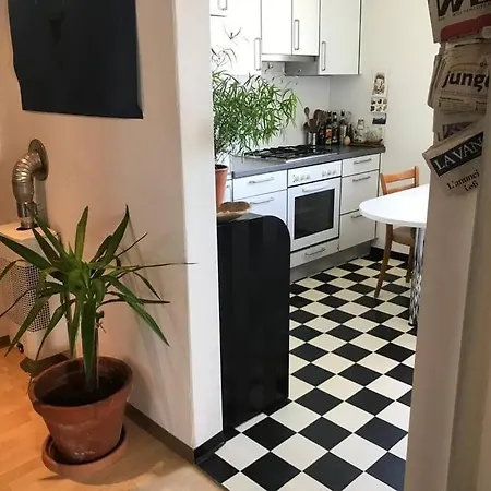 Simple Flat Apartment