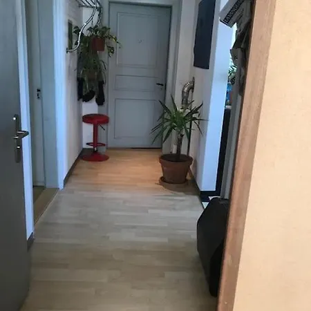 Apartment Simple Flat