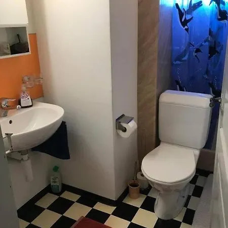 Simple Flat Apartman St. Gallen