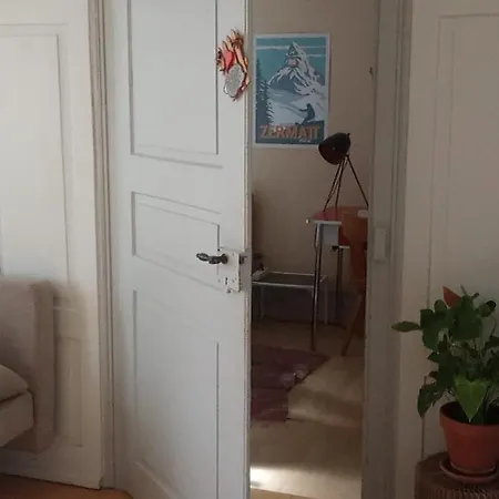 Simple Flat * St. Gallen