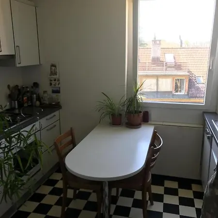 Simple Flat Appartamento St. Gallen