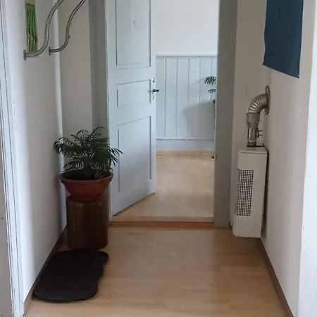 Simple Flat Apartment