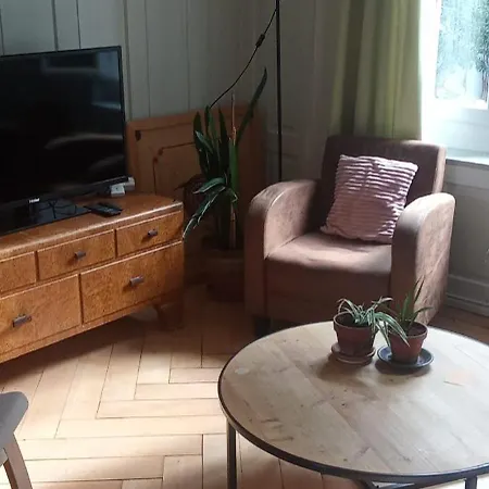 Apartman Simple Flat St. Gallen