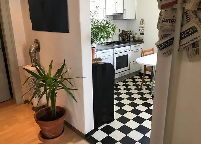 Simple Flat Apartament