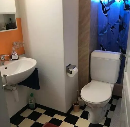 Simple Flat Apartament St. Gallen