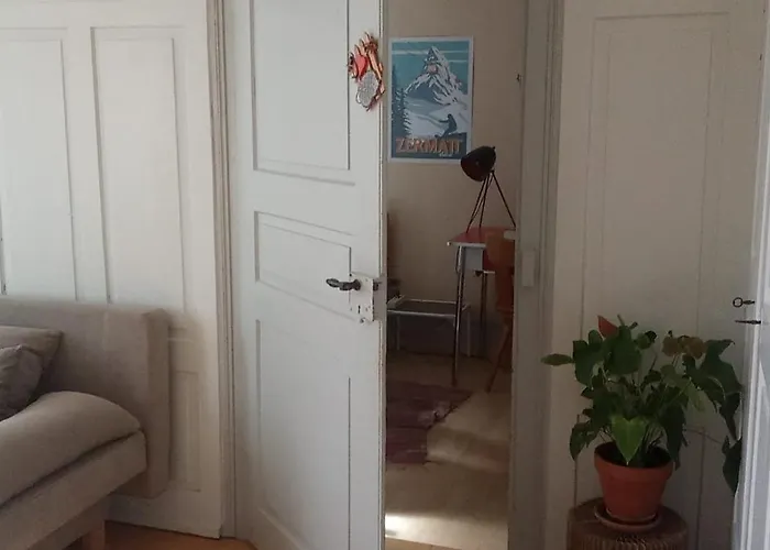 Simple Flat * St. Gallen