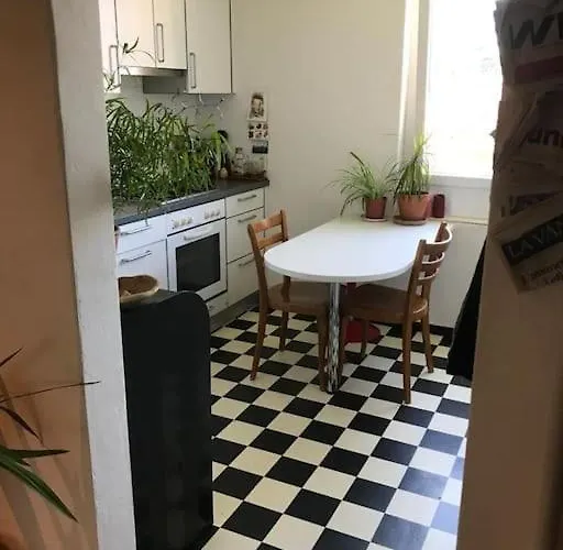 Apartment Simple Flat